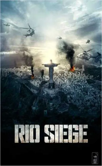 Rio siege