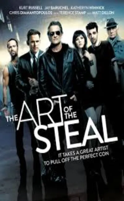 The art of the steal (2014)
