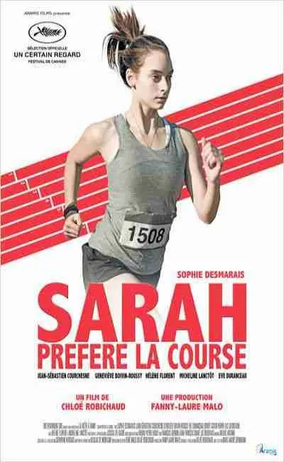 Sarah préfère la course (2014)