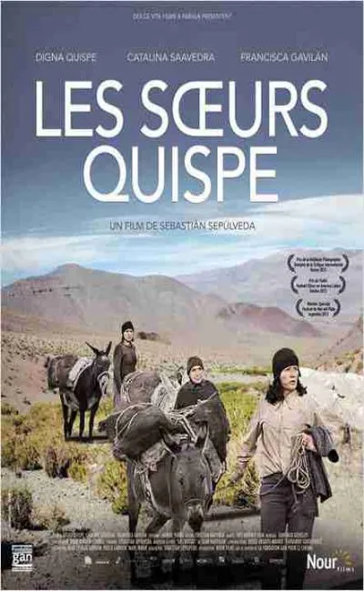 Les soeurs Quispe (2014)