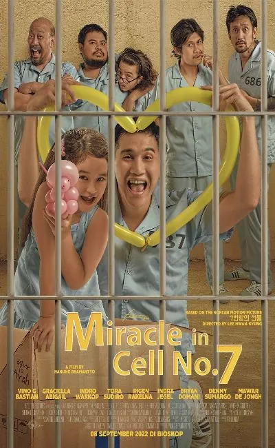 Miracle in cell N°7 (2019)