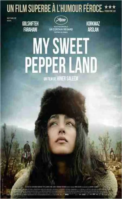My sweet Pepper Land (2014)