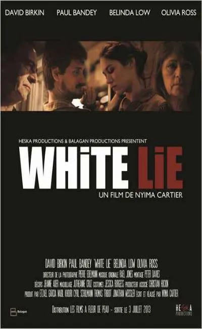 White lie (2013)