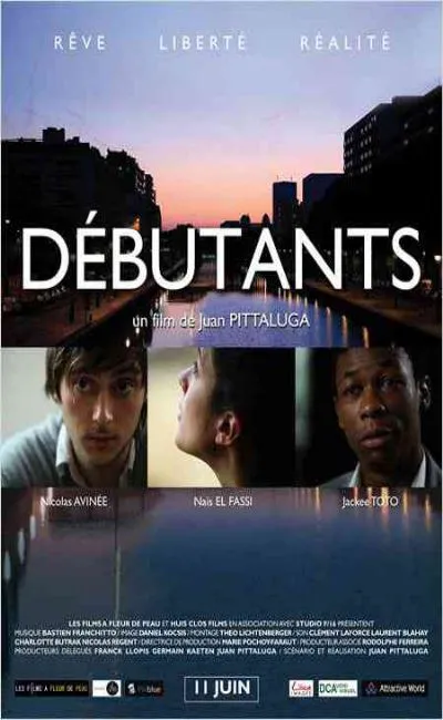 Débutants (2014)