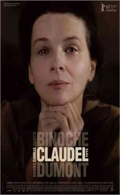 Camille Claudel 1915 (2013)