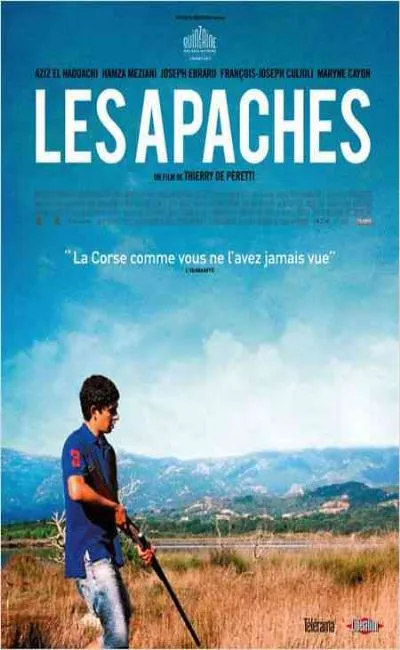 Les apaches (2013)