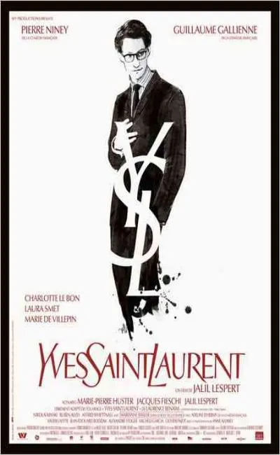 Yves Saint Laurent (2014)