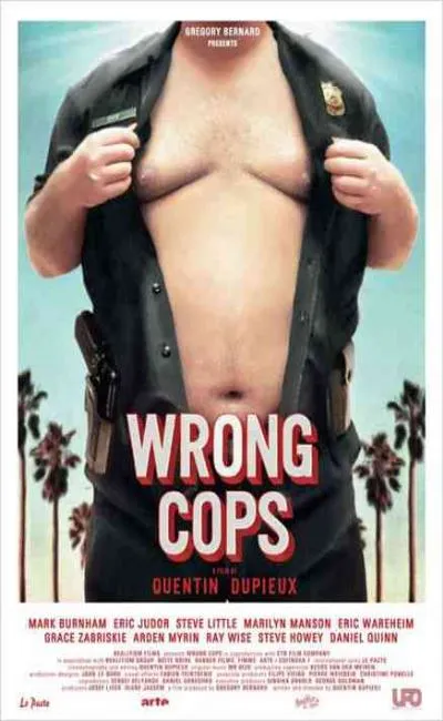 Wrong cops (2014)