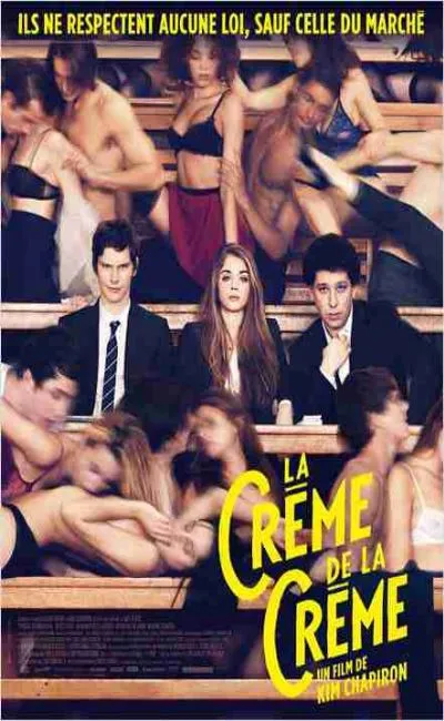 La crème de la crème (2014)