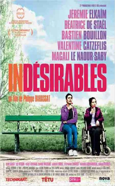 Indésirables (2015)