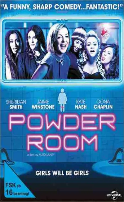 Powder Room (2014)