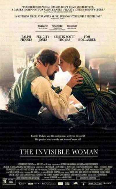 The Invisible Woman (2016)