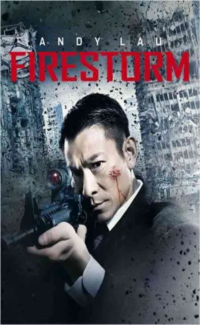 Firestorm (2015)
