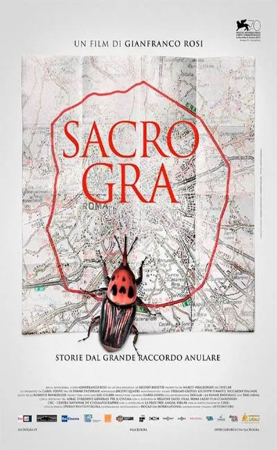 Sacro GRA (2017)