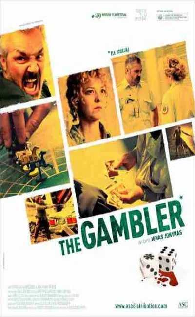 The gambler (2014)