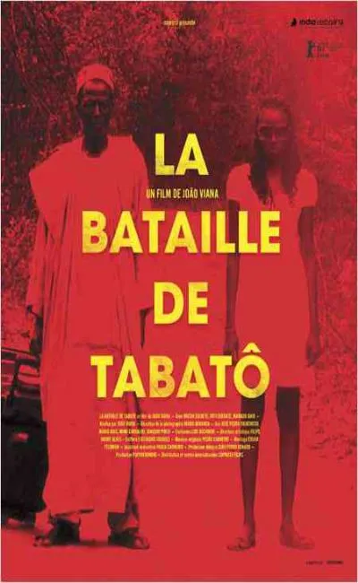La bataille de Tabato (2013)
