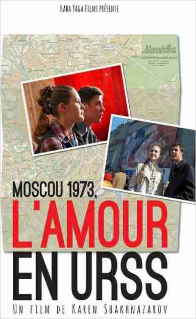 Moscou 1973 - L'Amour en URSS (2014)