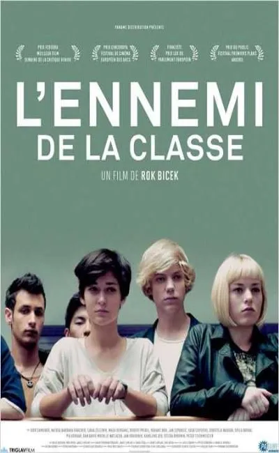 L'ennemi de la classe (2015)