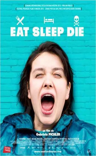 Eat sleep die (2013)