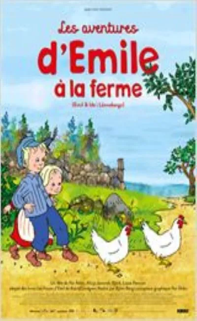 Les aventures d'Emile à la ferme (2015)