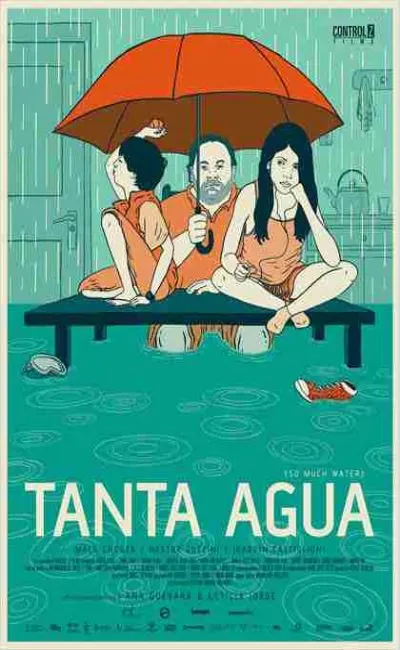 Tanta Agua (2014)