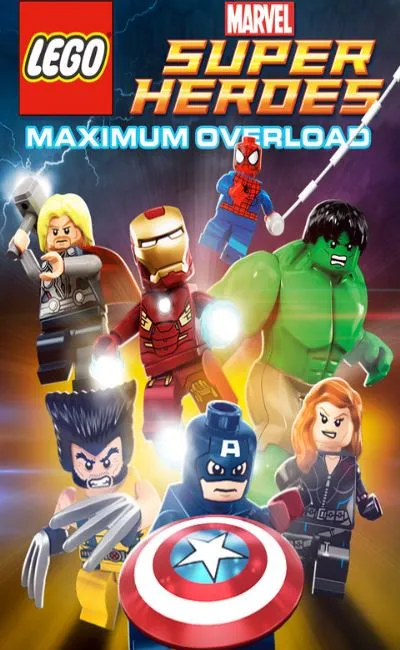 Lego Marvel Super Heroes : Maximum Overload (2017)