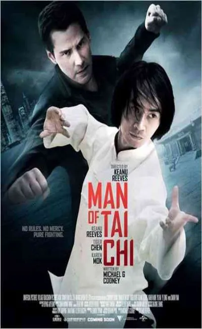 Man of Tai Chi (2014)