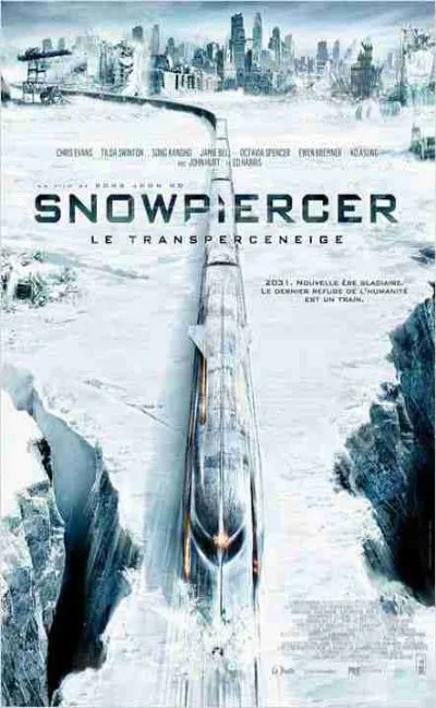 Snowpiercer Le Transperceneige (2013)
