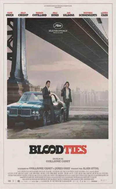 Blood ties (2013)