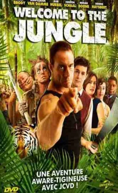 Welcome to the jungle (2014)