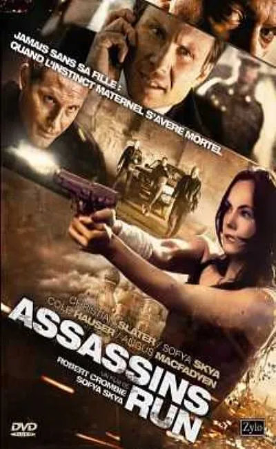 Assassins run (2015)
