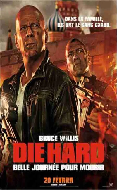 Die Hard 5 : belle journée pour mourir (2013)