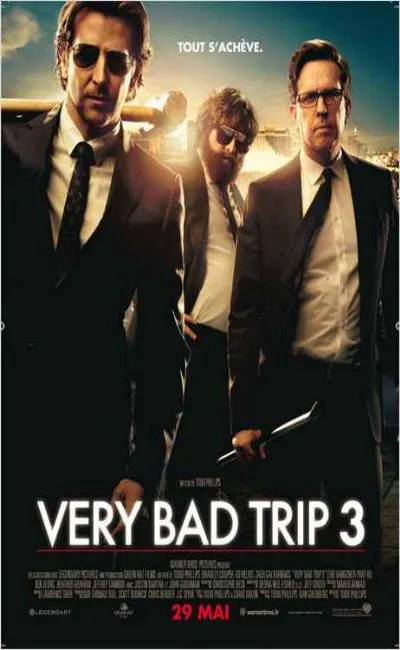 Very bad trip 3 (2013)