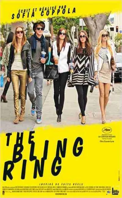 The bling ring (2013)