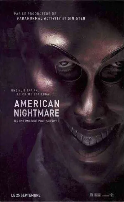 American nightmare (2013)
