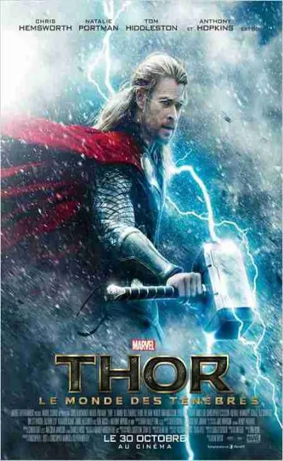 Thor : Le monde des ténèbres (2013)