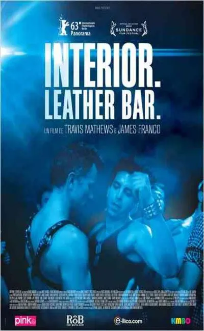 Interior Leather Bar