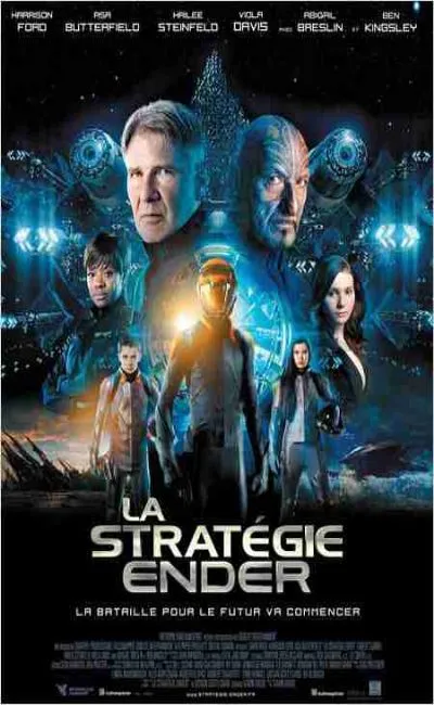 La stratégie Ender (2013)