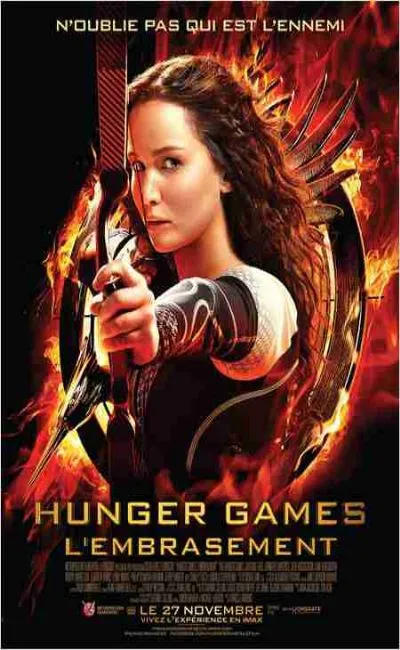 Hunger Games - L'embrasement (2013)