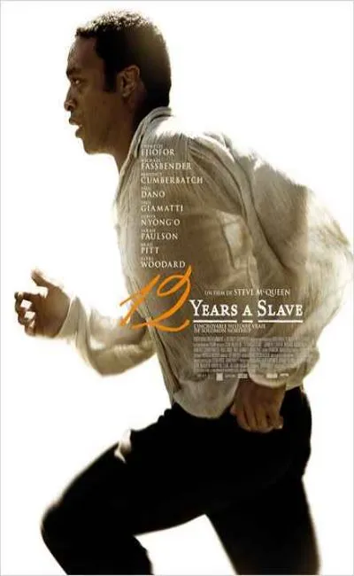 12 years a slave (2014)