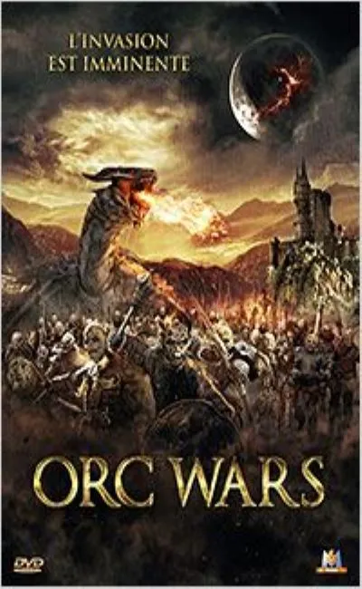 Orc war (2014)