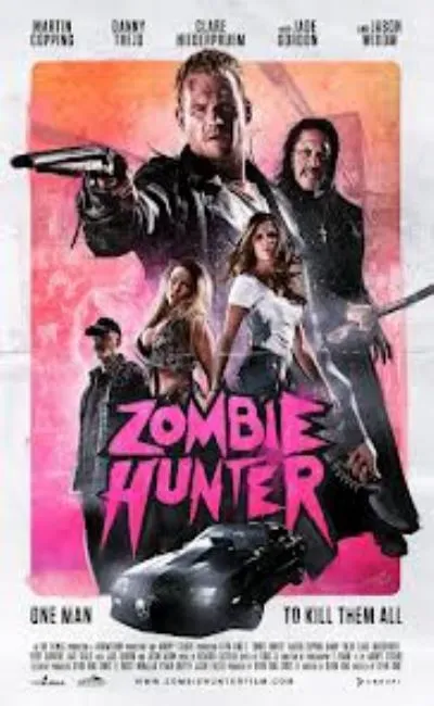 Zombie hunter (2014)