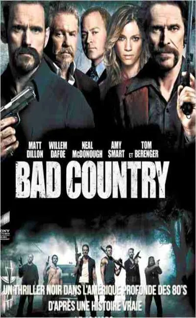 Bad country (2014)
