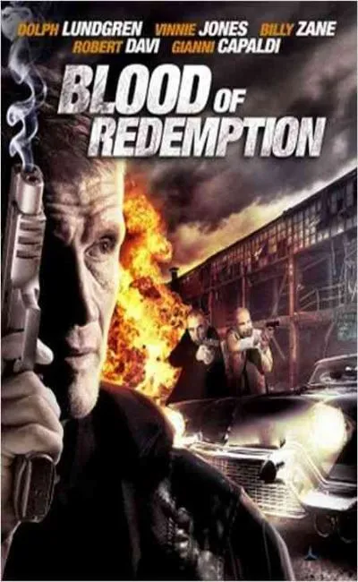 Blood of redemption (2013)
