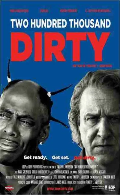Two Hundred Thousand Dirty (2014)