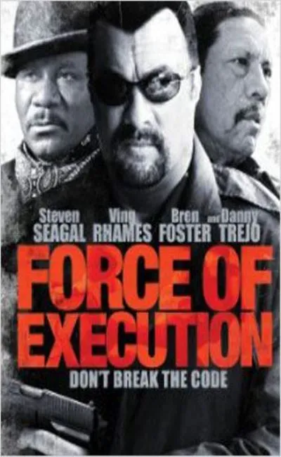 Force of Execution (2014)