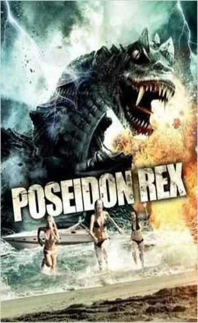 Poseidon Rex (2015)