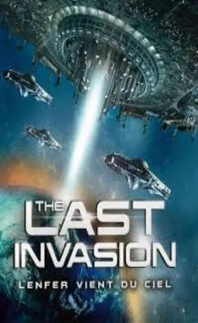 The last invasion (2015)