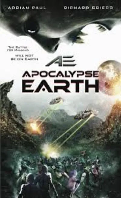 Apocalypse Earth (2015)