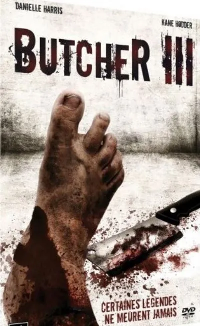 Butcher 3 (2014)
